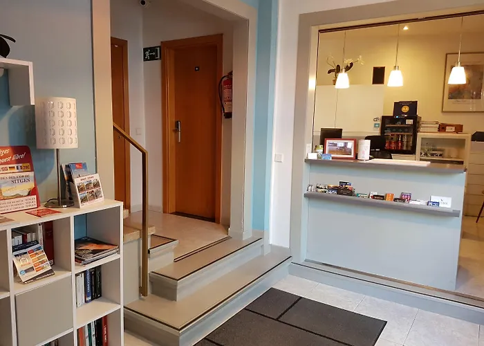 酒店 Alexandra 锡切斯