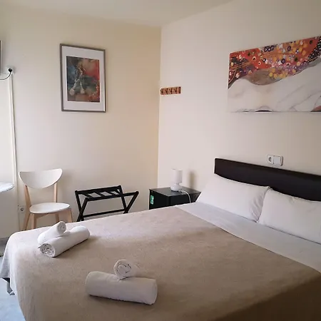 Hotel Alexandra Sitges