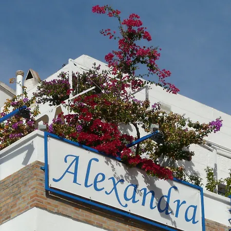 Alexandra ホテル