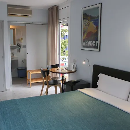 Alexandra 호텔 시체스